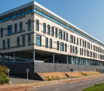 Utiliteitsbouw – kantoorgebouw BlueWater Energy services