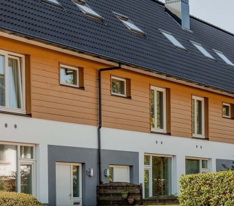 Renovatie Hoek van Holland