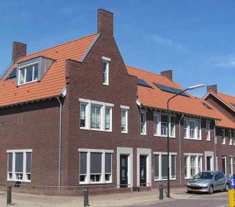 Herbouw Oranjekwartier – Veghel