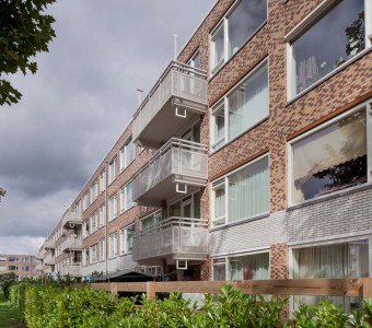 Gevelvernieuwing Utrecht – Overvecht