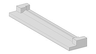 MBI - MBI 51 Brede dorpels
