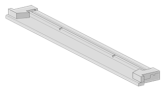 Veka - Veka BI profiel 101231