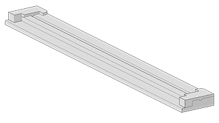 Veka - Veka BU profiel 101288.1