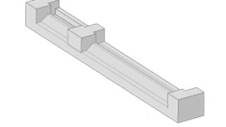 LBI - LBI 52 Direct beglazen