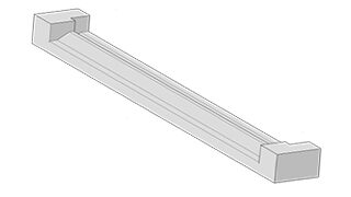 Premax® laagreliëfdorpels - LBI