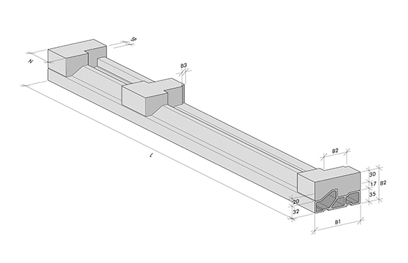 LBI 57 Direct beglazen