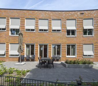 Een nieuwbouwproject met een menselijke maat!