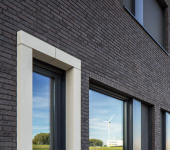 Energieneutraal gebouwd kantoor