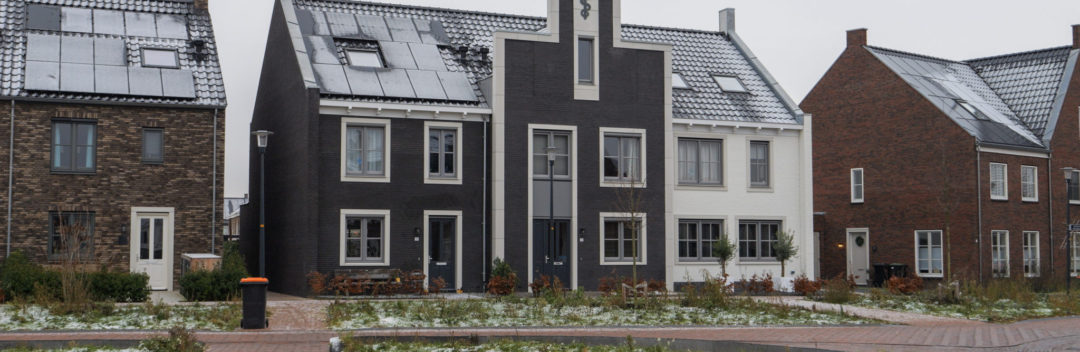 Project Steenbrugge: “Iedere woning is uniek in zijn soort!”